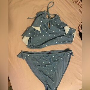Size Large Vigoss swim suit set